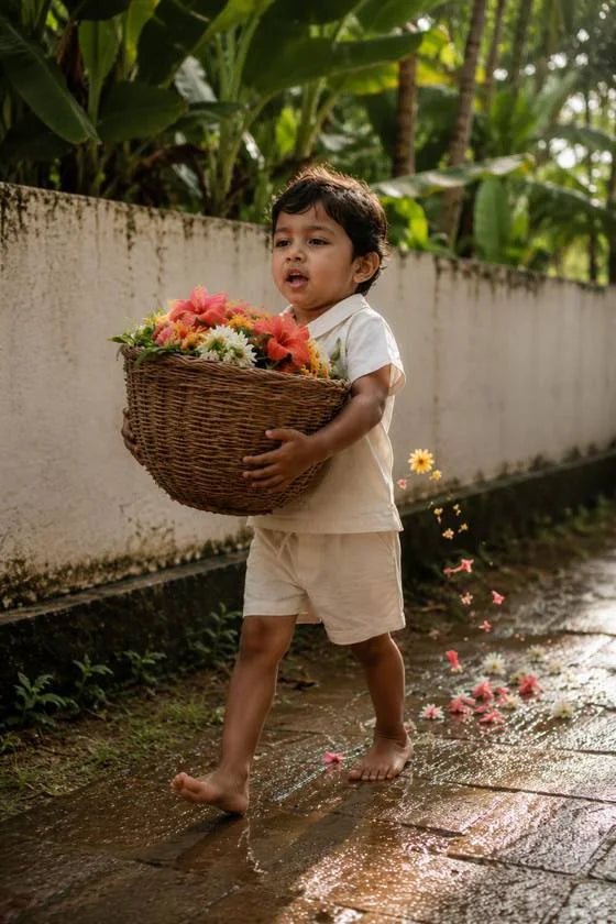 Running out of flowers