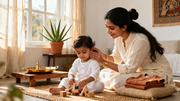 How Organic Kids Clothing Can Help Reduce Seasonal Allergies: The Science Behind Chemical-Free Fabrics and Allergy Relief