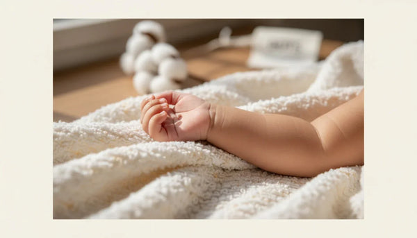 Is Your Baby's Rash From Their Clothes? Fabric Irritation Guide India 2025