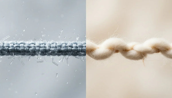 Microplastics in Polyester Kids Clothing: The Hidden Health Crisis Indian Parents Must Know