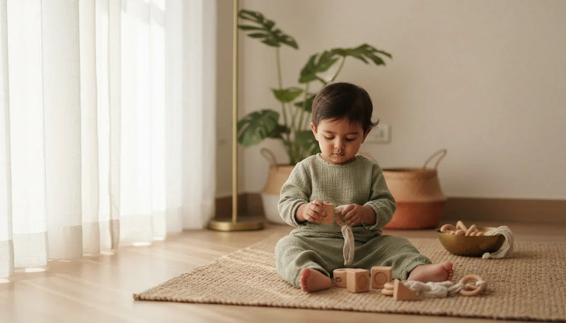 Understanding toddler biting behavior: developmental causes, age-appropriate triggers, and gentle parenting solutions to stop biting