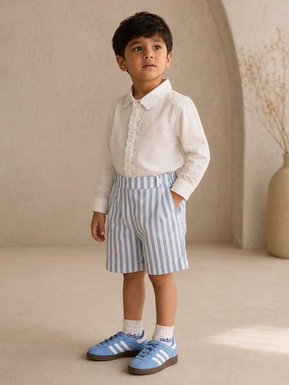 Cannes Shirt | Organic Cotton