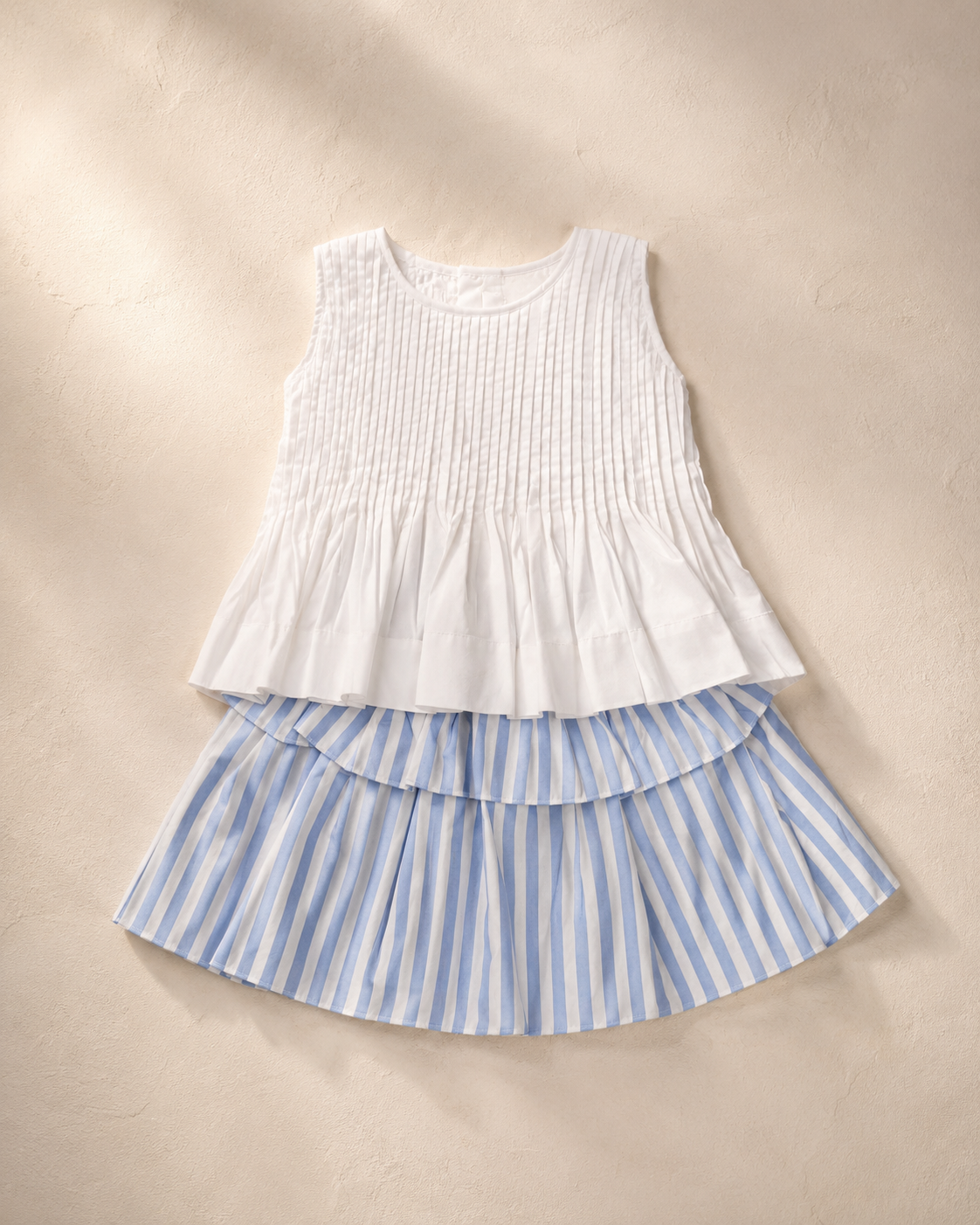 Birthday Set | Vienna Blouse & Amalfi Skort
