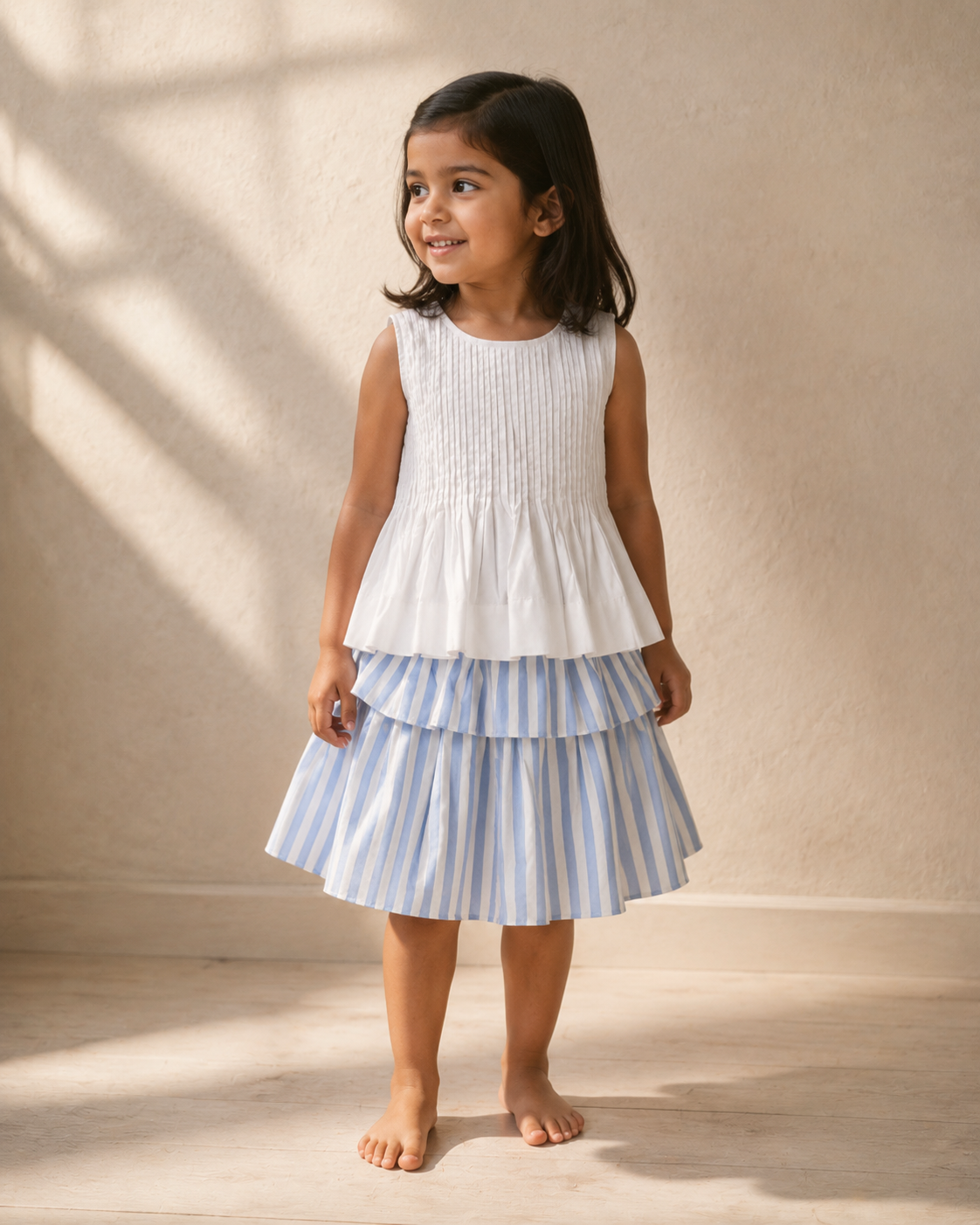 Birthday Set | Vienna Blouse & Amalfi Skort