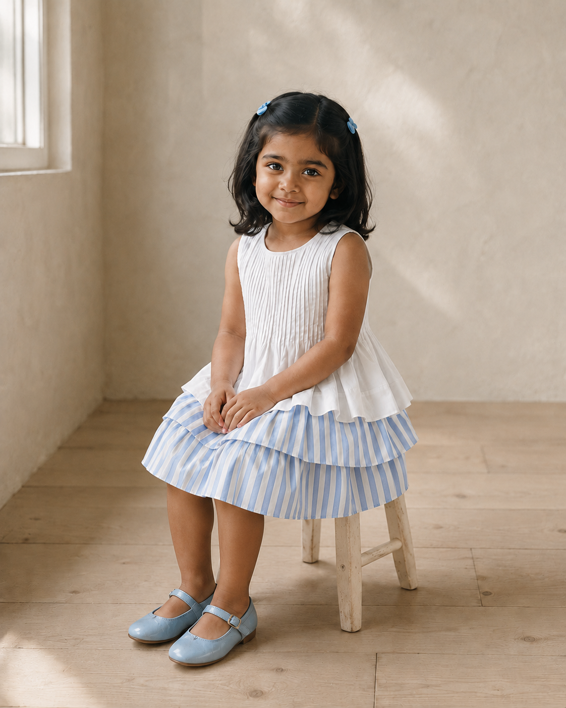 Birthday Set | Vienna Blouse & Amalfi Skort