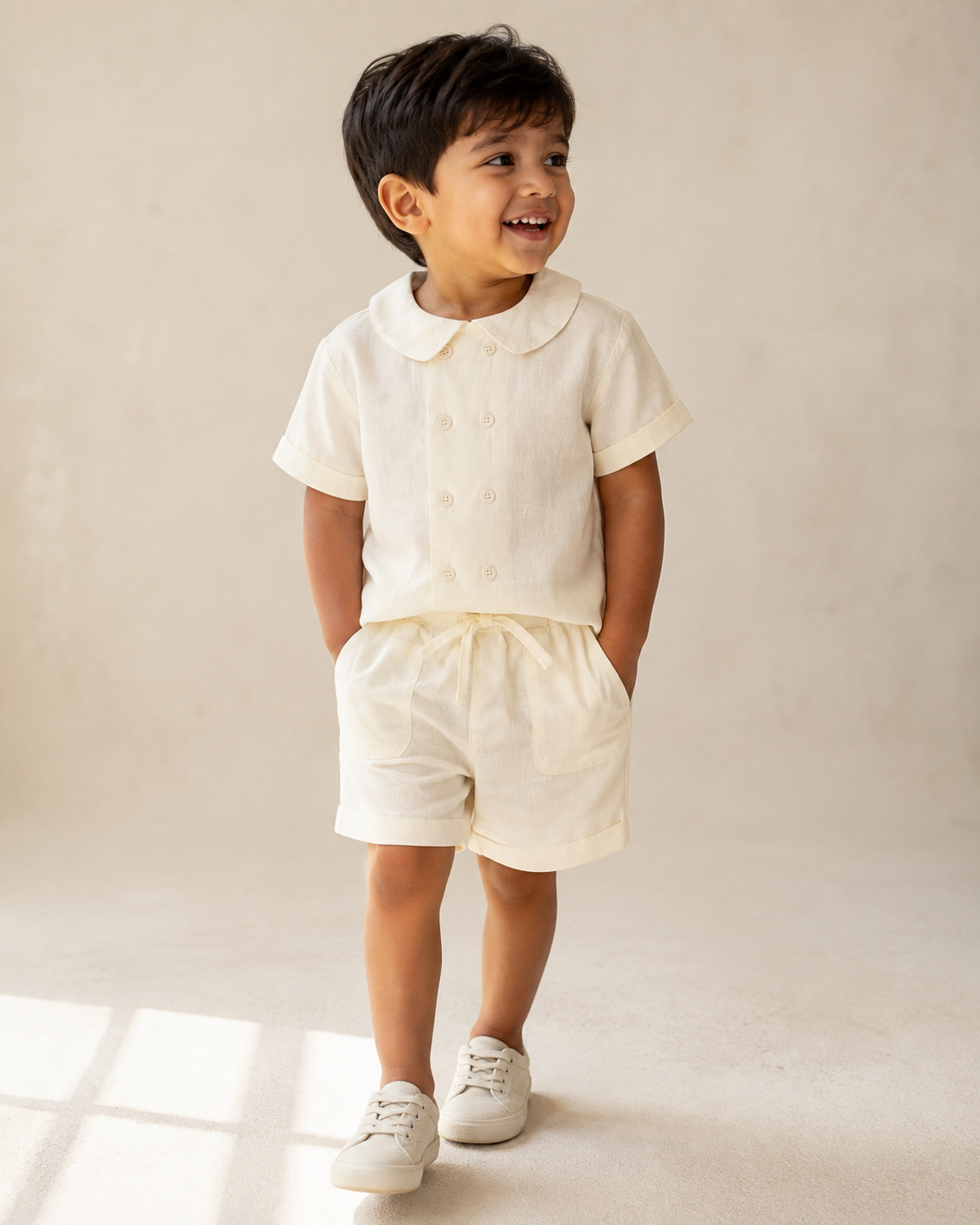 Vacation Set | Oslo Shirt & Palermo Shorts