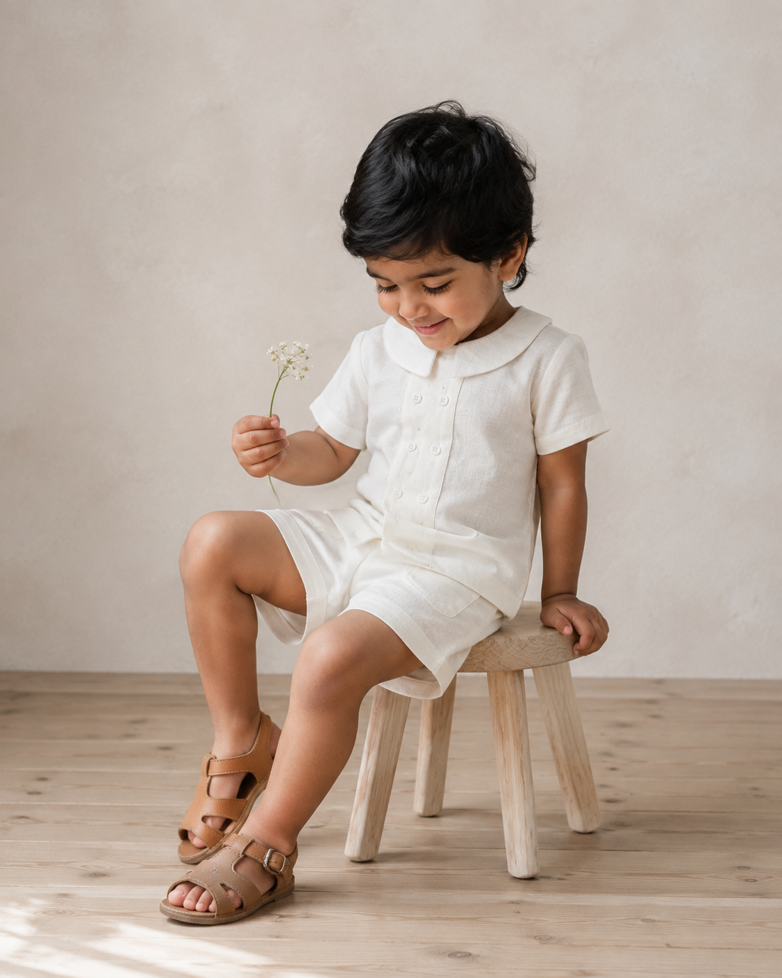 Vacation Set | Oslo Shirt & Palermo Shorts