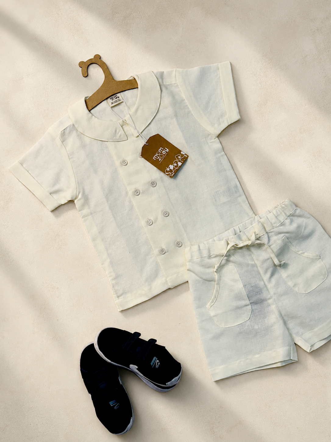 Vacation Set | Oslo Shirt & Palermo Shorts