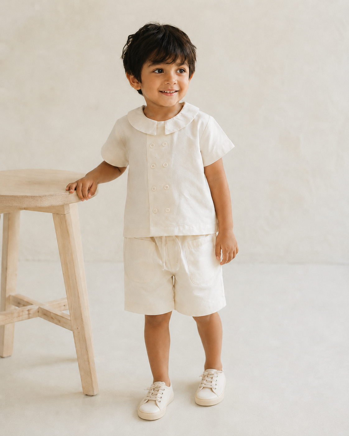 Vacation Set | Oslo Shirt & Palermo Shorts