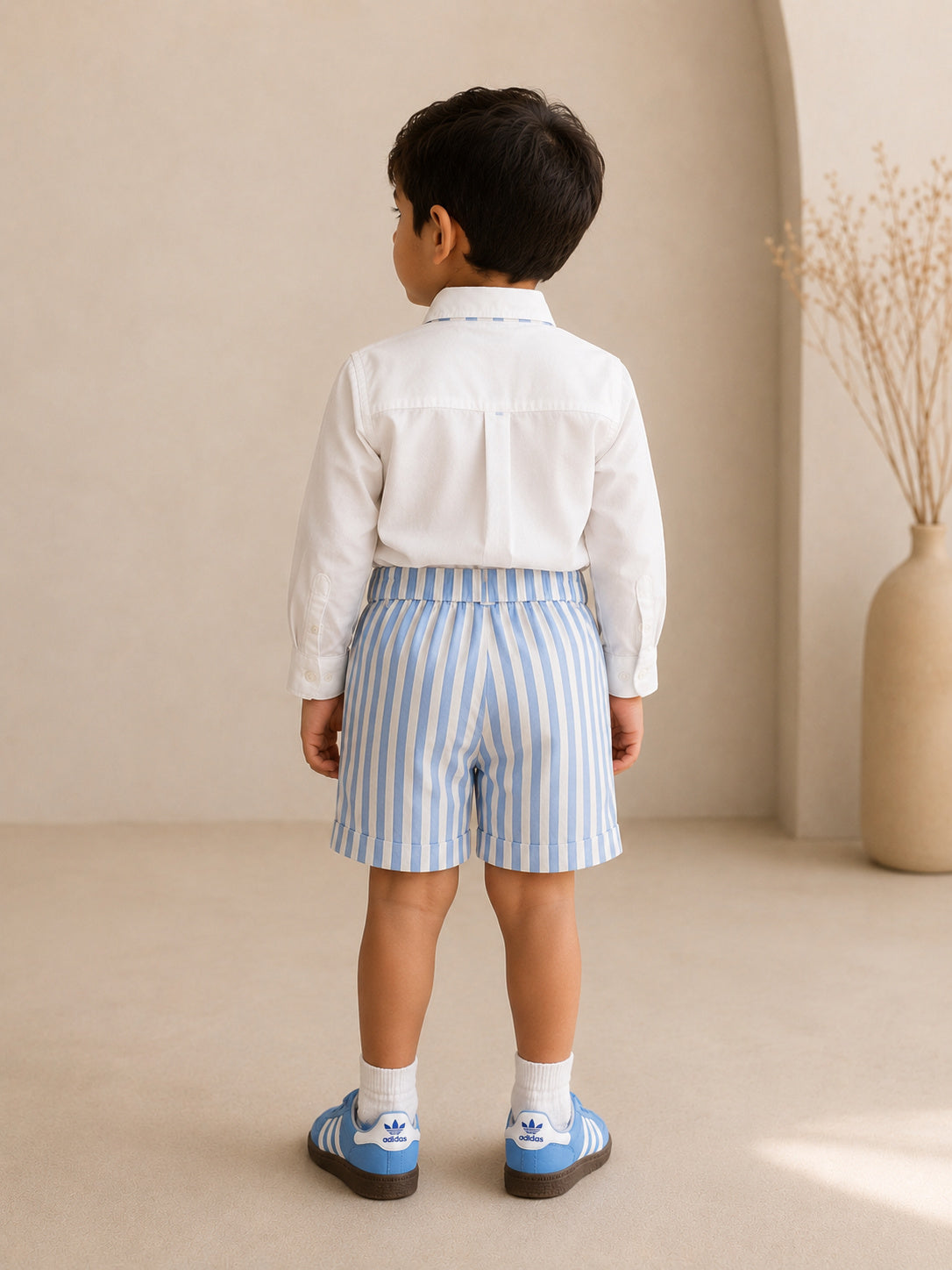 Birthday Party Guest Set | Cannes Shirt & Nice Shorts