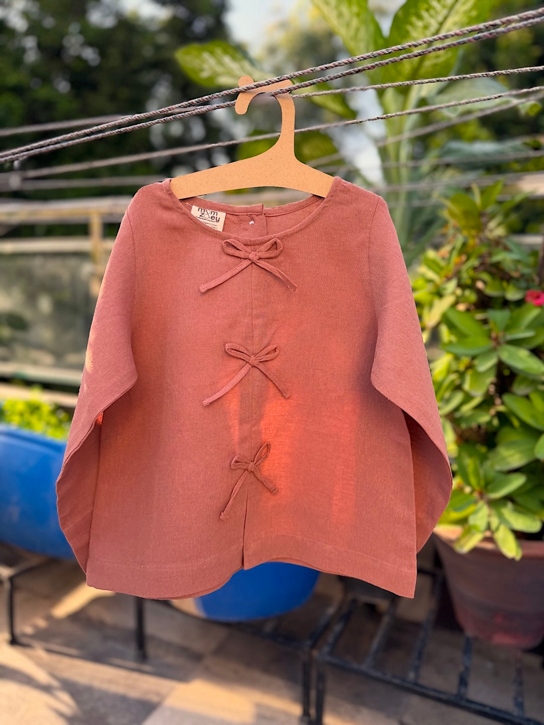 Market Day Set | Cairo Blouse & Positano Pants