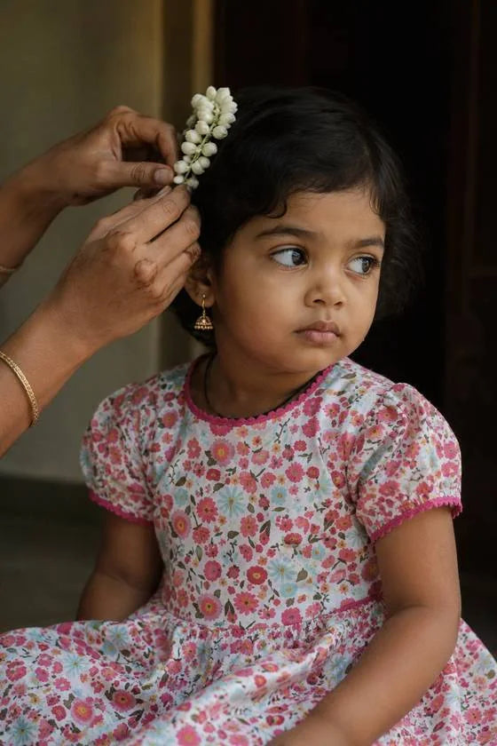 Getting ready