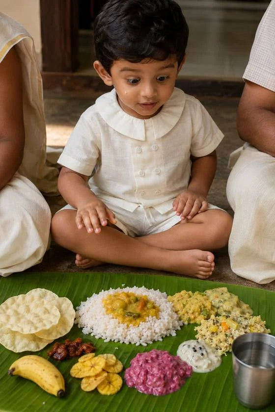 The sadya
